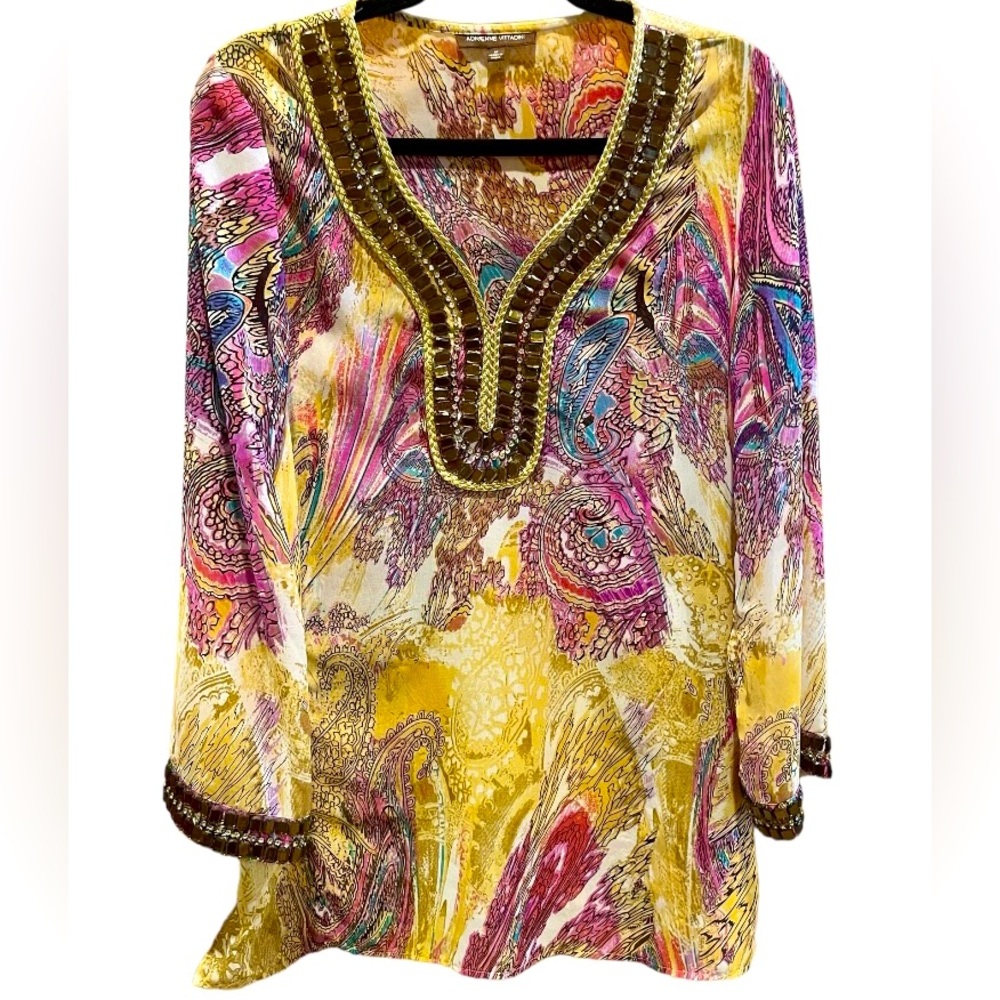 Adrienne Vittadini blouse